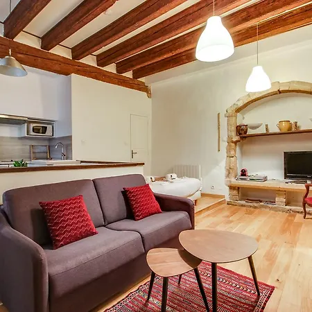 Apartment The Charming Place In Vieux-lyon Lyon