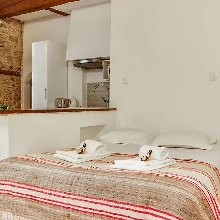 The Charming Place In Vieux-lyon Apartment *