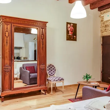 The Charming Place In Vieux-lyon Apartment